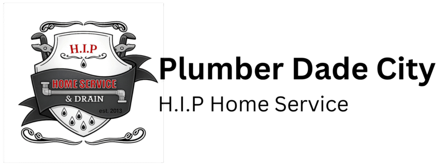 Plumbers Dade City FL logo