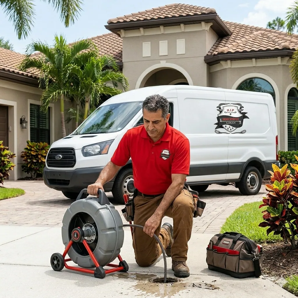 Why Your Drains Keep Clogging in Dade City
