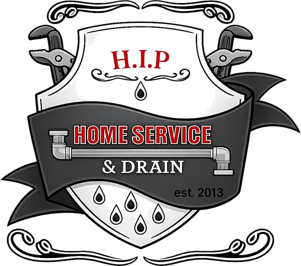 Plumbers Dade City | H.I.P. Home Service & Drain logo