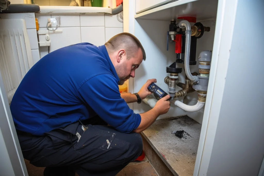 Dade City leak detection plumbers
